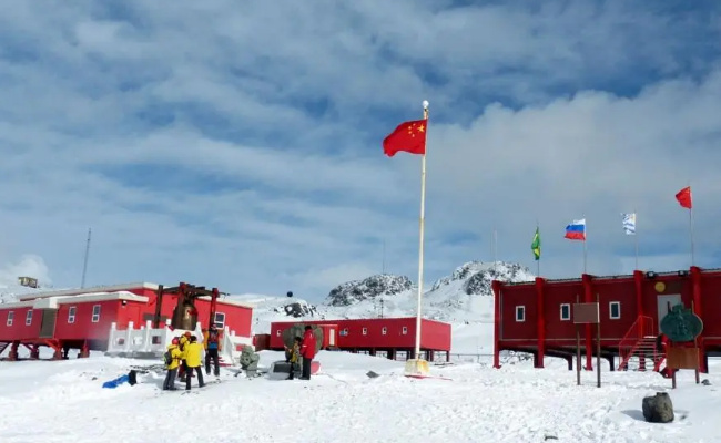 ​我国为什么要建新的南极科考站