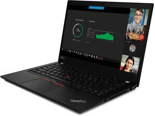 ThinkPad发布新款T14 T15笔记本 AMD锐龙4000处理器来了
