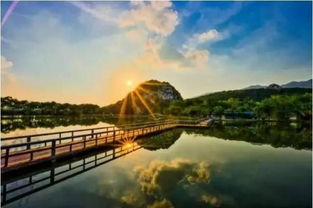 广东有个比西湖和九寨沟还美的地方,就在肇庆