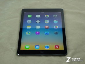 新一代平板旗舰 苹果iPad Air到货热销 