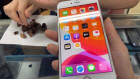 华强北二手手机市场挑手机,极品成色的ipadair3