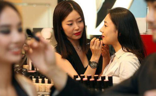 为何中国化妆品在韩国火了