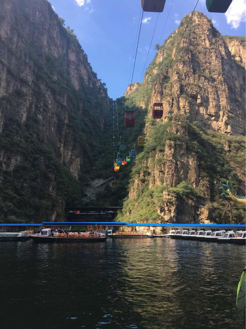 龙庆峡 成人通票 门票 船票 龙庆峡风景区很好 很是方便啊 秋高气爽 风 驴妈妈点评 