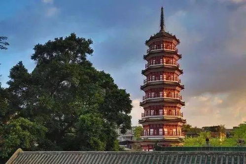 中国最著名的108座古塔 下