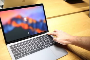 新款MacBook Pro有指纹识别吗