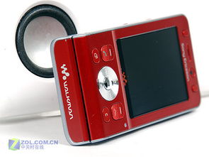 界面大跃进 首款Walkman3索爱音乐机W910评测 