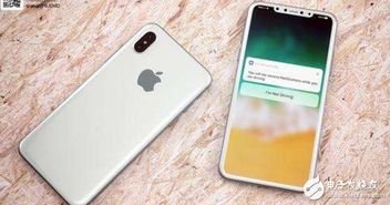 iphone8什么时候上市 iphone8最新消息 iphone 8外观确定,全面屏 无实体Home键 双面玻璃机身,超惊艳