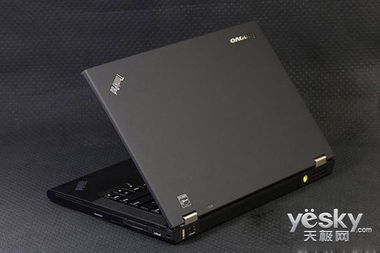 专业办公 Thinkpad T430i预装WIN8 