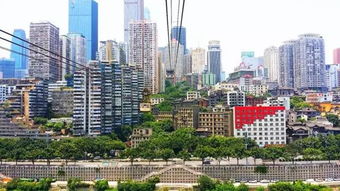 城市印象 重庆,神奇的3D魔幻山城