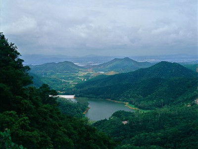 圭峰山旅游攻略