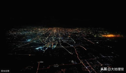 2019北京夜景灯光图 看北京晚上哪些地方最亮