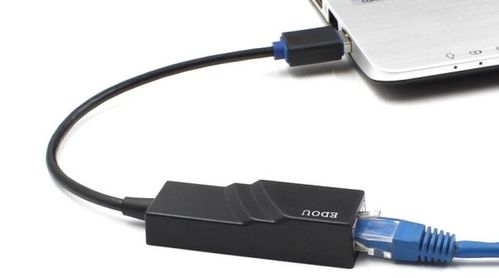 网线连笔记本电脑是不是要转接到HDMI接口,没有网线接口DELL5378 