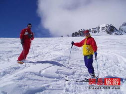 春节去滑雪 适合十二星座的国内滑雪场 