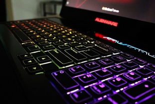 戴尔笔记本键盘灯光怎么调颜色(戴尔笔记本键盘灯光怎么调颜色的)