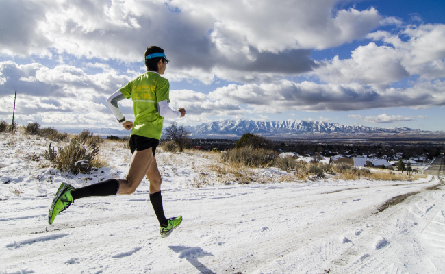冬季跑步心率比以往低怎么回事  冬季跑步注意什么