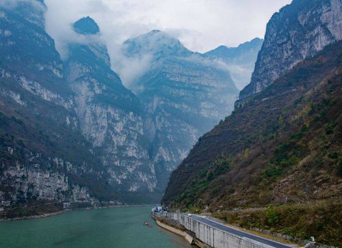 中国最美十大峡谷,你去过几个