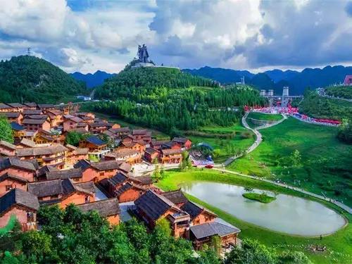 六盘水1条线路入选贵州省2021年10条休闲旅游精品景点线路