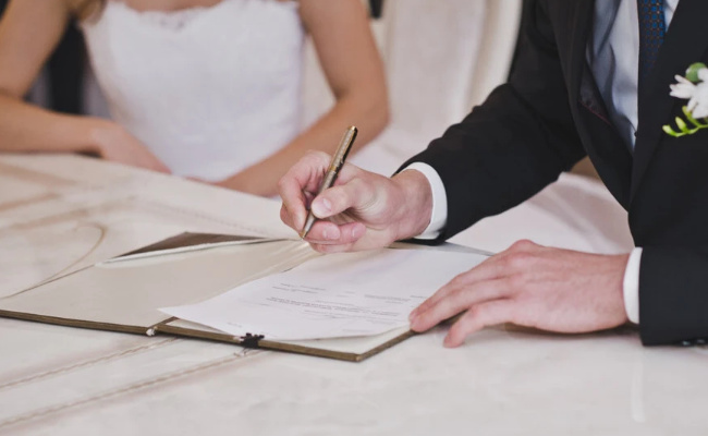 为何越来越多人选择签“婚前协议”