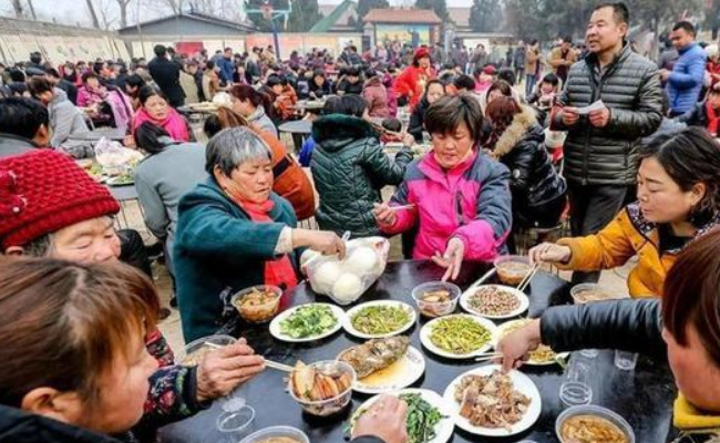 云南规定：农村群体性聚餐5桌以上 应提前10日报备 有哪些目的