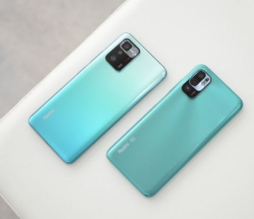 红米note10Pro和真我q3Pro狂欢版 真我gtneo闪速版区别对比