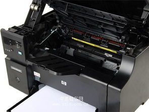 惠普m1136打印机怎么安装驱动 