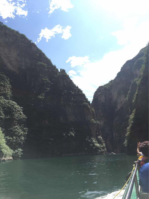 龙庆峡 优待门票 游船套票龙庆峡风景区 非常好,使 驴妈妈点评 