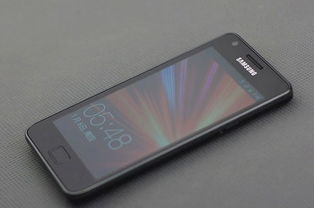 三星2011年上市的手机i9100(三星2011年智能手机)