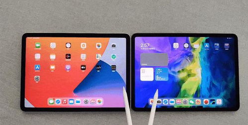 2021年五月了买iPad Air4还是买iPadPro2020 11寸
