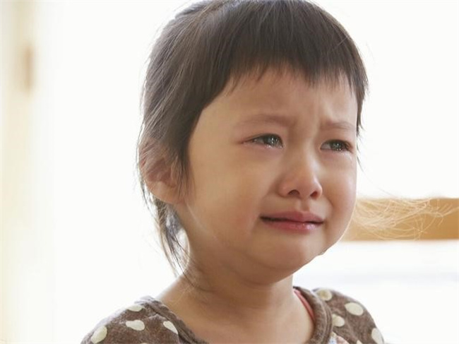 哭对孩子究竟有多重要 了解原因 帮父母理性对待娃的负面情绪