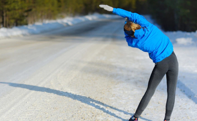 ​女孩零下18度户外光手跑步险截肢 冬天户外运动有哪些注意事项