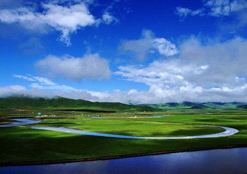 消夏避暑 川西这条冰山草地自驾线,千万别错过