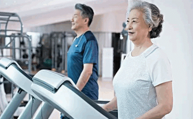 ​超过65岁不接待 健身房将老年人“拒之门外”合法吗