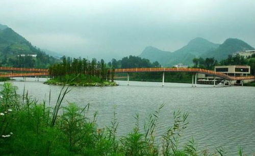 贵州六盘水六个值得一去的旅游景区,风景优美,让人眼花缭乱