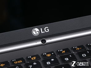 LG LG gram 2018 14Z980 G.AA52C笔记本电脑重量及轻薄度评测 