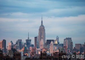 纽约景点排行榜,十大旅游景区排名大全,必去景点介绍 推荐 