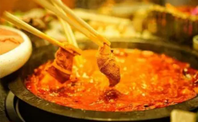 为什么吃辣火锅会容易拉肚子