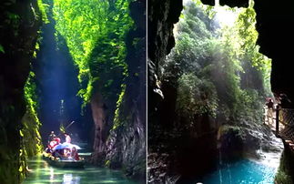 风景优美 夏季 避暑短线游 渐渐升温 