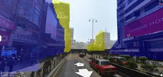 香港3D高清街景地图上线 腾讯地图覆盖城市增至124座 