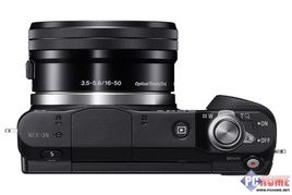 索尼正式发布入门级微单相机NEX 3N 
