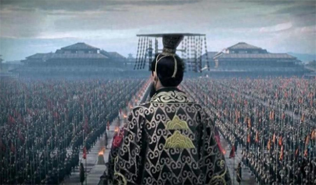 秦国统一天下之谜：司马迁在史记中 曾4次提到了一个神秘的预言