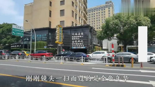 上海生活 上海闵行地区,最热闹的KTV一条街,曾经一路上都是豪车美女 