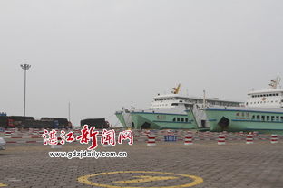 徐闻主要领导检查港口码头春运安全生产工作
