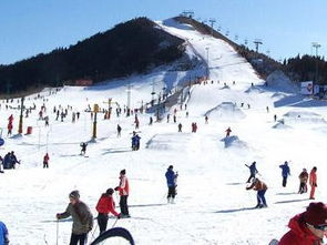 滑雪季马上就来了,东北最好的8家滑雪场推荐给你