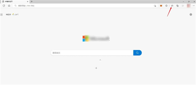 Microsoft Edge浏览器如何始终显示收藏夹 Microsoft怎么让收藏夹始终显示