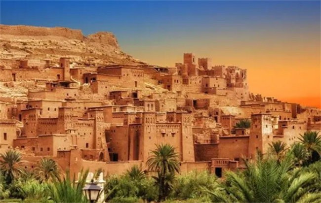 摩洛哥是哪个洲 摩洛哥属于欧洲吗