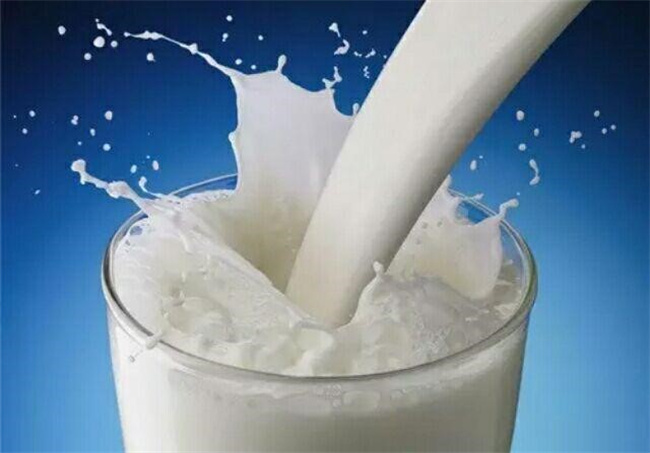牛奶中有哪种脂肪酸
