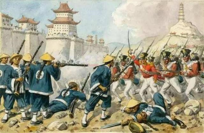 中国与西方的历史差异谁应该承担落后的责任呢