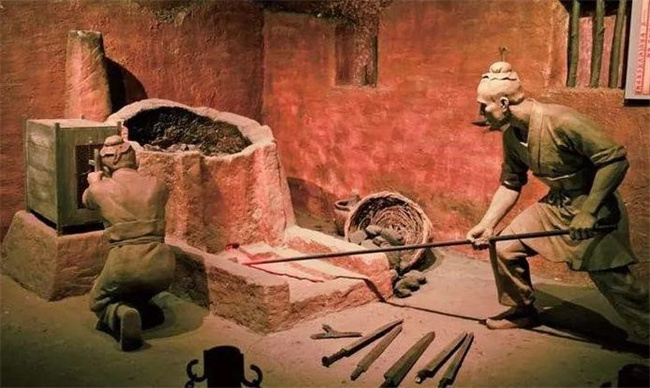 中国古代最早使用磷的朝代是什么
