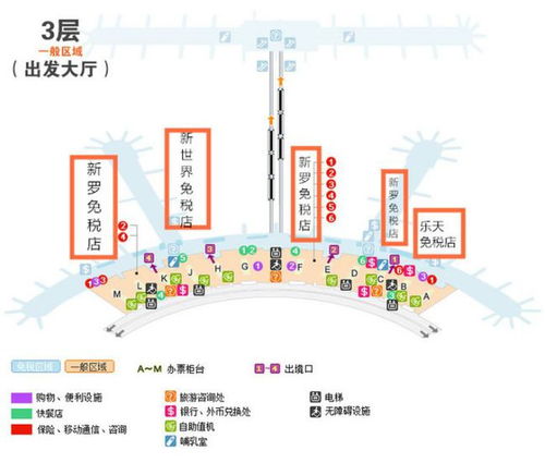 2019 韩国仁川国际机场流程攻略 机场设施介绍 入境程序