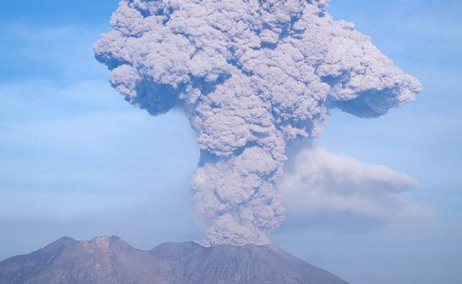 ​日本鹿儿岛火山喷发，是否有人员伤亡